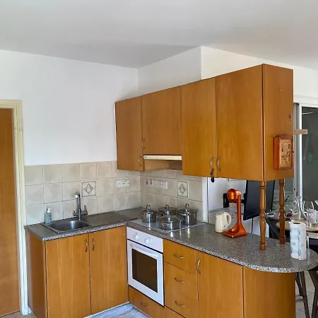 Appartement Chris Penthouse Amazoniou